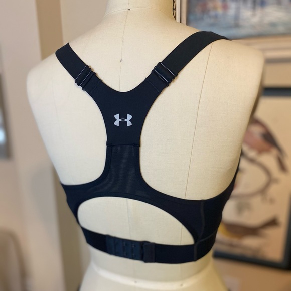 NWOT Under Armour Sports Bra - Picture 3 of 14